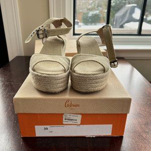 Castaner Albani Wedge